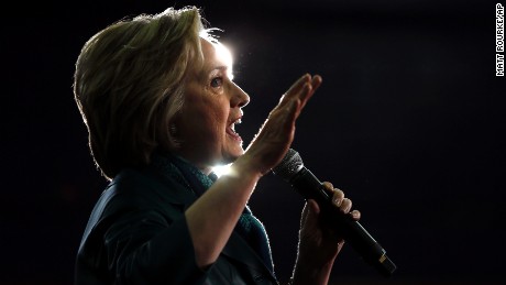 How Clinton's worldview differs from Obama