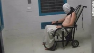 Hooded boy in Australian detention center was ‘broken,’ sister says