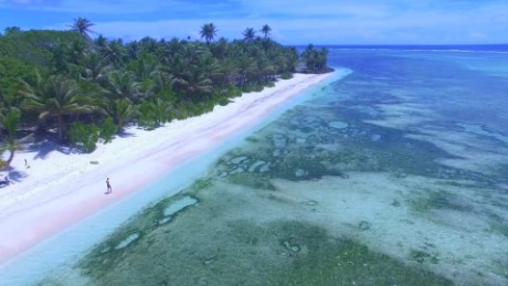 Man wins island resort with $49 raffle ticket