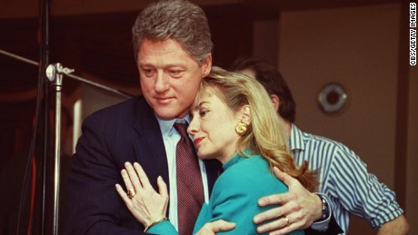 The Surprising Secret To Bill And Hillary Clinton's Marriage - CNN.com