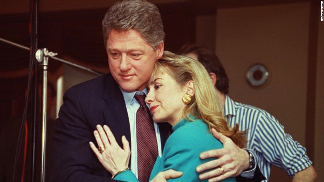 The Surprising Secret To Bill And Hillary Clintons Marriage 