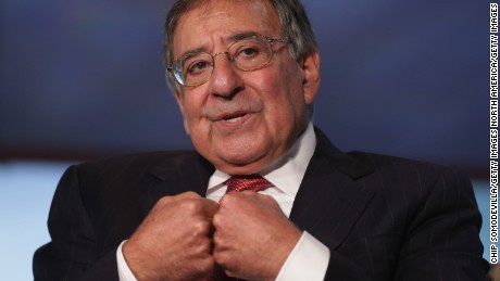 Ex-CIA chief: Trump's not qualified