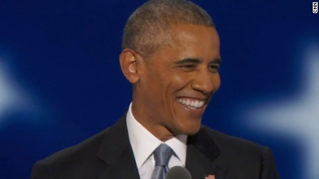 Obama makes Reps jealous