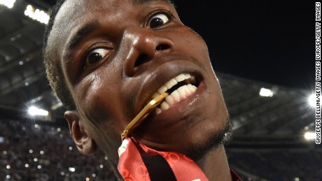 Paul Pogba: The $120M transfer saga