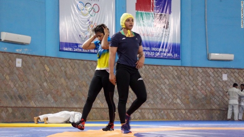 The Indian Female Wrestlers Breaking Taboos And Making History 1866