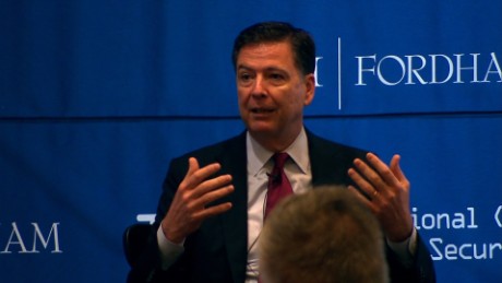 FBI director: Hackers 'poking around' voter systems