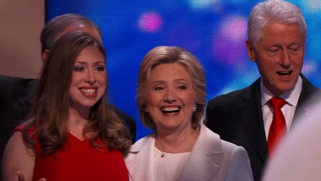 Clinton vs. Trump: World of difference