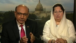 Khizr Khan: Donald Trump needs to listen to America