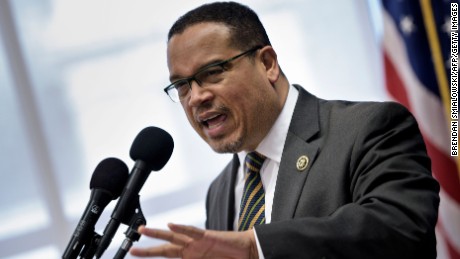 Muslim congressman accuses Trump aide of 'fear mongering'