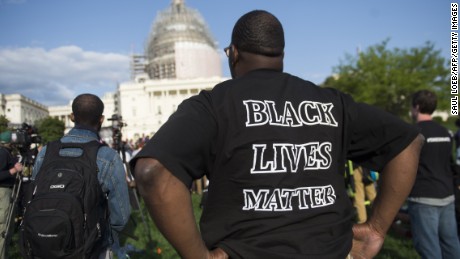 I'm black and I'm afraid of black men