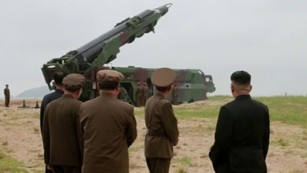 US: North Korea close to ability to launch nukes at US