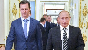 What are Russia&#39;s objectives in Syria?