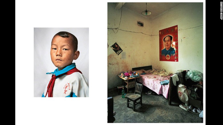Dong, 9, Yunnan, China