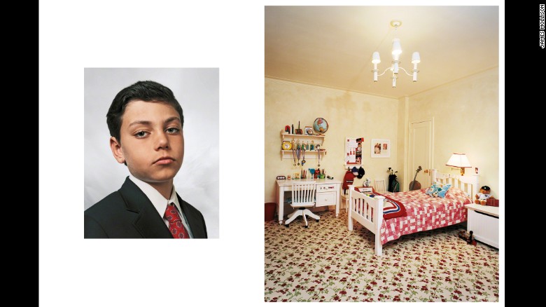 Jaime, 9, New York