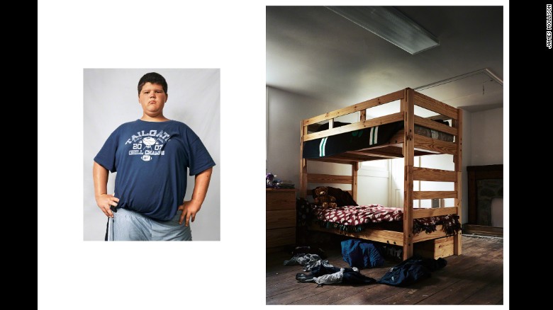 Ryan, 13, Pennsylvania