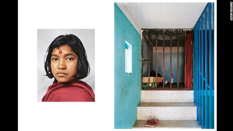 Prena, 14, Kathmandu, Nepal