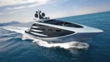 Epiphany is one of designer Andy Waugh's most extravagant superyacht concepts, and could become one of the world's most expensive.