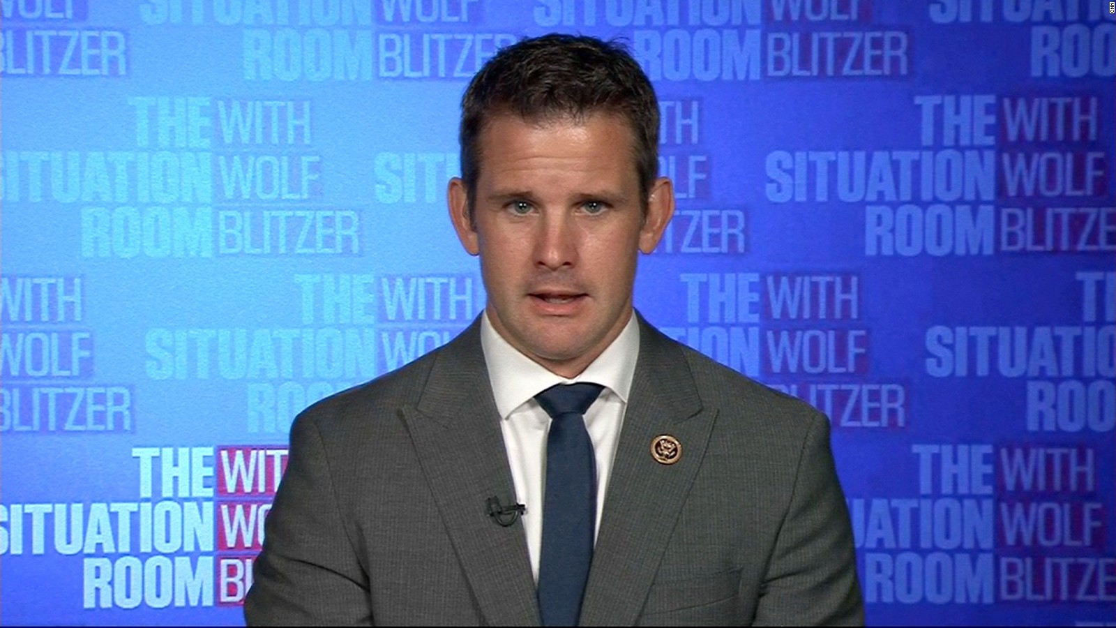 Republican doesn't think he can support Donald Trump