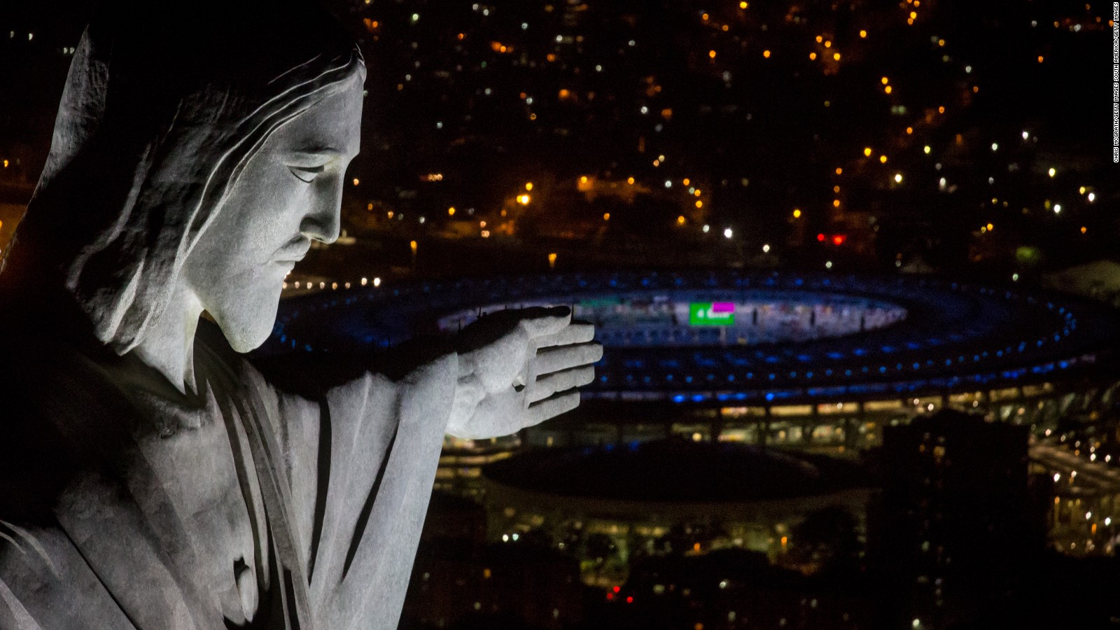 Rio 2016 Opening Ceremony: Three billion watching, one unforgettable night