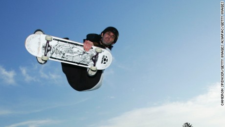 Olympics: IOC adds five new sports to Games for Tokyo 2020 - CNN