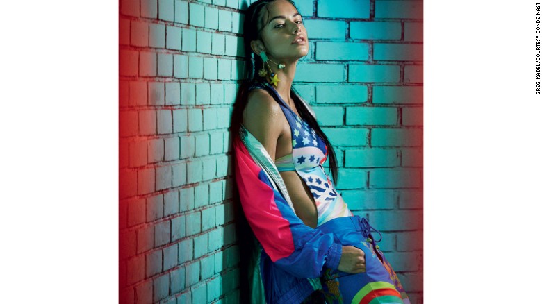 Adriana Lima is one of the most successful and prominent supermodels in fashion, having walked for the likes of Christian Dior, Louis Vuitton and Givenchy. 