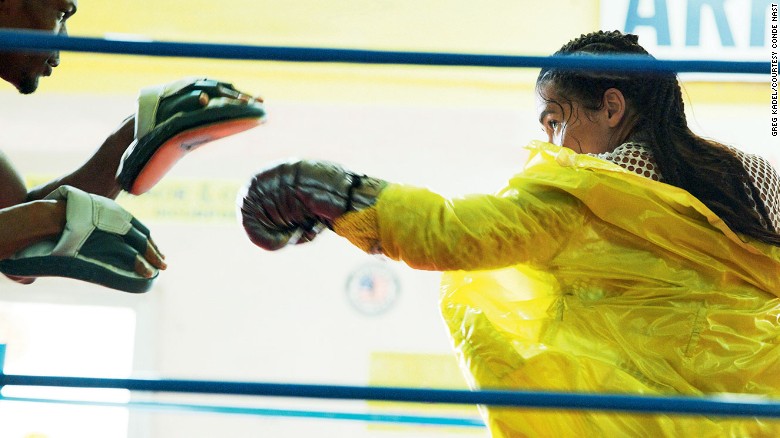 She explained her love of the sport to Derek Blasberg: &quot;Every day you learn something new, every day. It&#39;s not like you&#39;re going to the gym and every time&#39;s going to be the same thing, no, every day you achieve a different milestone, and that&#39;s why I love it.&quot;