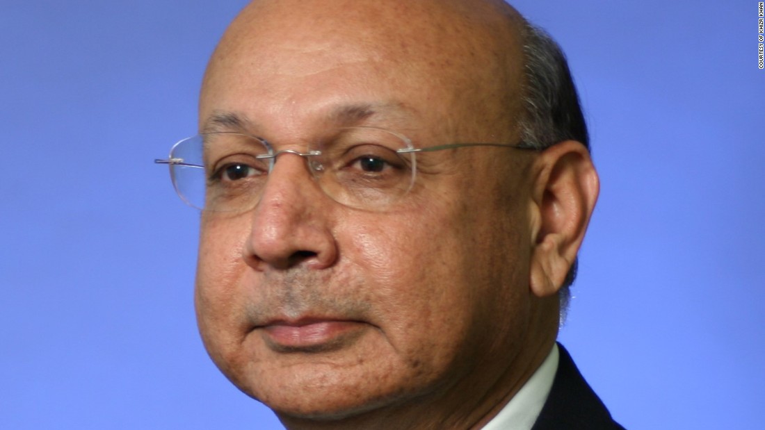 In emotional new ad, Khizr Khan asks if his fallen son would have a place in Trump's America