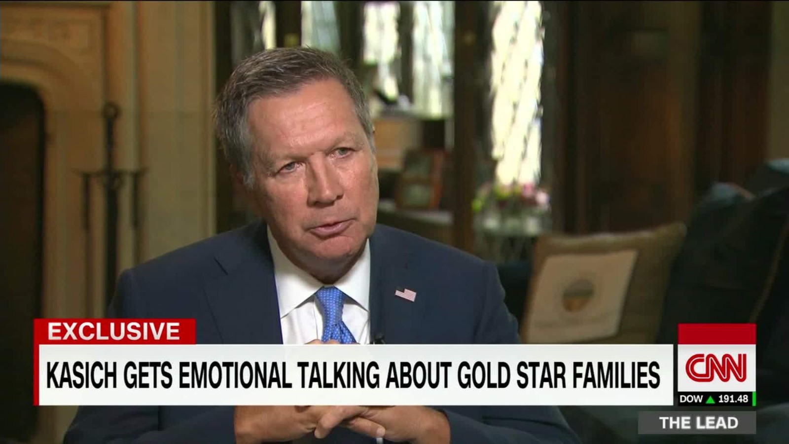 Kasich: I might not vote GOP for president