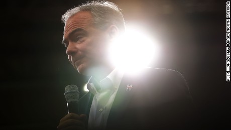 Kaine: Trump showed 'diplomacy not for amateurs'