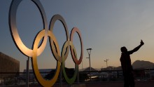 Who is the greatest Olympian?