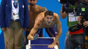 Perfectly circular bruises are adorning the bodies of Olympians in Rio this summer -- particularly among swimmers such as Michel Phelps (pictured) -- after the sudden &lt;a href=&quot;http://www.cnn.com/2016/08/08/health/cupping-olympics-red-circles/index.html&quot;&gt;popularity of cupping&lt;/a&gt;, an ancient therapy practiced as far back at the 6th century. But this is one of many treatments used throughout history that aimed to control the flow of fluid within the body.&lt;br /&gt;&lt;br /&gt;CNN spoke to Claudia Stein, professor of history at the University of Warwick, England, and Laurence Totelin, a historian of medicine at Cardiff University, Wales, to find out more about cupping and some of the more gruesome, but surprisingly commonplace, medical practices used to treat ailments throughout history.