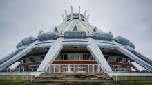 Pyongyang Ice Rink