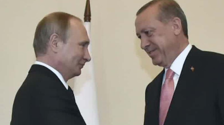 Breaking down Turkey&#39;s rapprochement with Russia