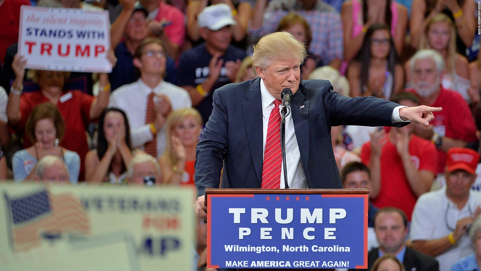 Trump's Second Amendment remarks are his latest dangerous falsehoods