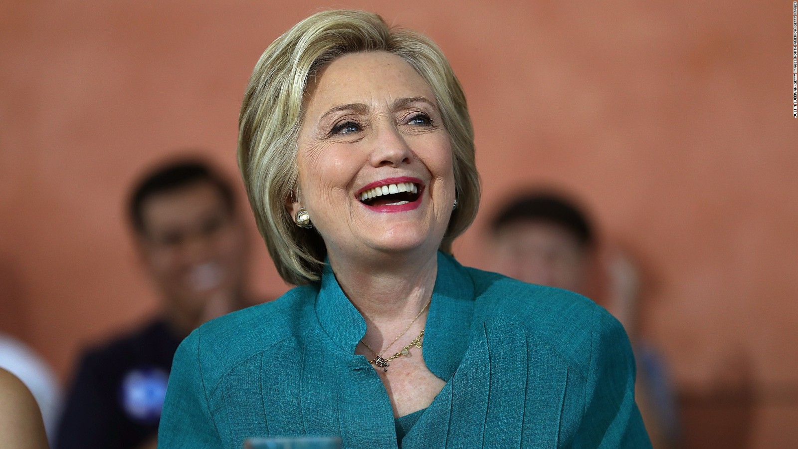 Chris Shays: Why I'm voting for Hillary Clinton