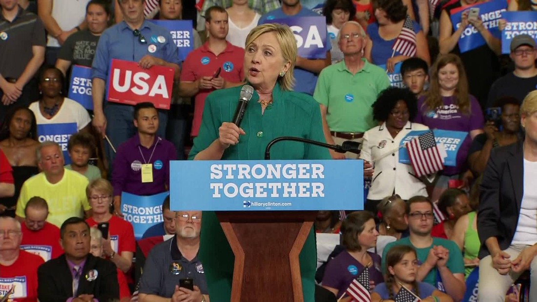 Clinton makes gun control a key issue, but quick action unlikely