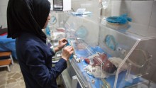 'We need action': Last doctors in Aleppo write letter to Obama
