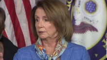nancy pelosi dnc hack electronic watergate sot legal view_00003513.jpg