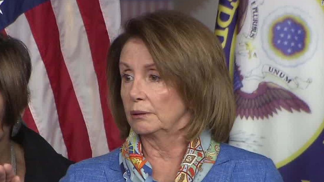 Pelosi DNC Hack Is Electronic Watergate CNN Video