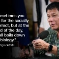 Rodrigo Duterte quote 9