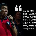 Rodrigo Duterte quote 10