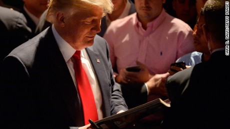 The 16 most provocative Trump magazine and tabloid covers
