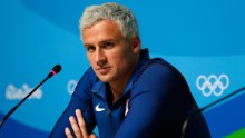 Sponsors dropped Ryan Lochte after he admitted fabricating a story about a robbery in Brazil.