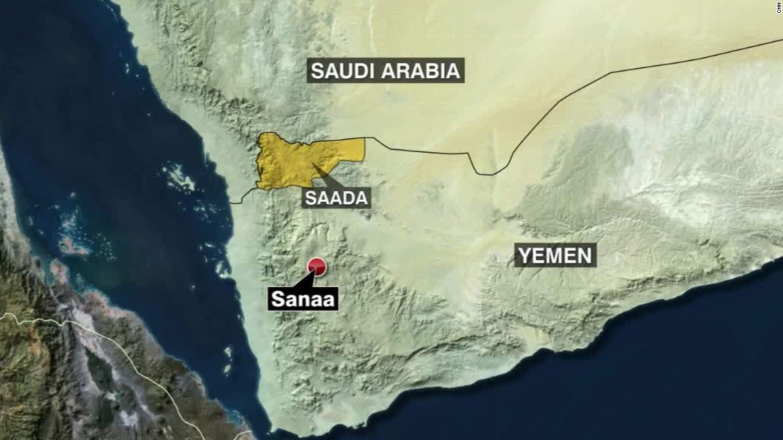 At least 14 children killed in Yemen airstrikes