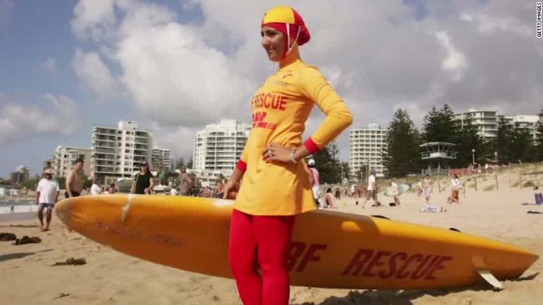 Burkini ban suspended by French court