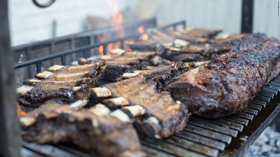 American-style backyard barbecues might be the most familiar, but plenty of other places love mixing meat and flames. Argentina is one of the world&#39;s most passionate barbecue nations. Many people attend sociable, gut-busting asados (barbecues) on an almost weekly basis. Photo: Ryan Emberley/Graffina Wines.