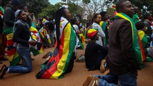 #ThisFlag movement raised hope &#39;in a lot of Zimbabweans&#39; 