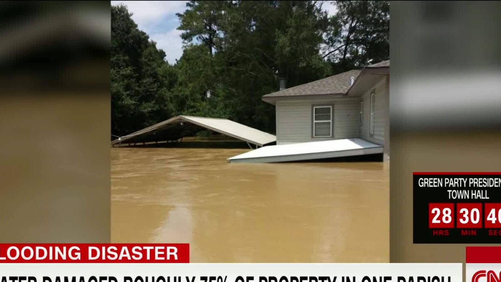Many residents aren't sure when they'll get to come home, or what they will come home to.