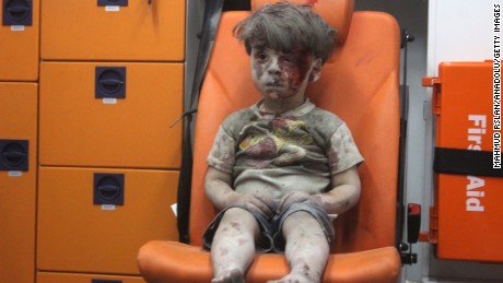 Gallery: Children of conflict