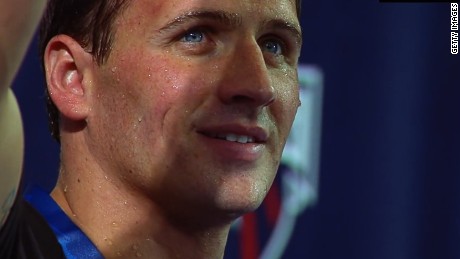Inside Lochte's life